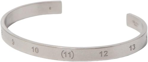 メゾン・マルジェラ(Maison Margiela) ナンバリング ブレスレット