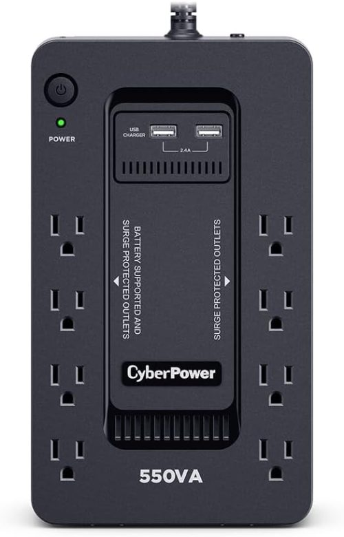 サイバーパワーPC(CyberpowerPC) Backup BR SX550U JP