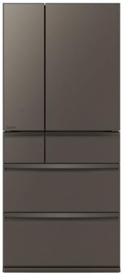 三菱電機(MITSUBISHI) 冷蔵庫 MR-WXD70M