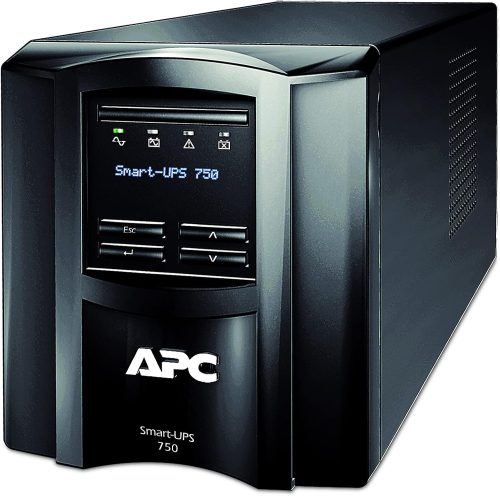 シュナイダーエレクトリック(APC) Smart-UPS 750 LCD 100V SMT750J E