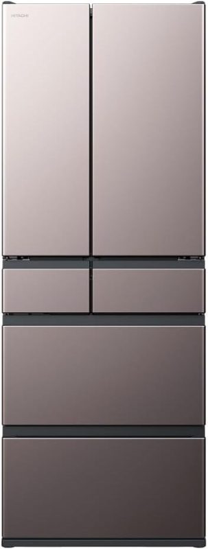 日立(HITACHI) 冷蔵庫 R-HXC62V