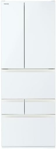東芝(TOSHIBA) 冷蔵庫 GR-W600FK