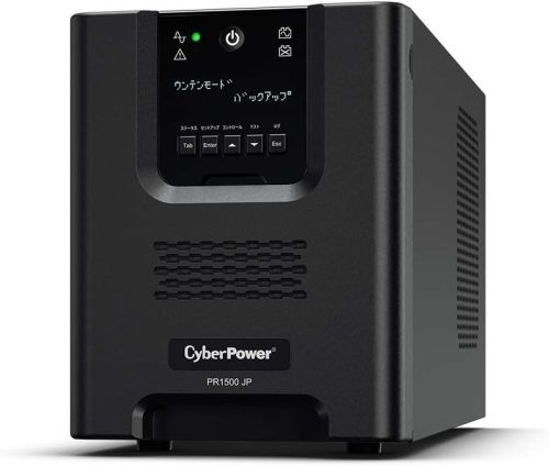 サイバーパワーPC(CyberpowerPC) Smart App PR1500 JP