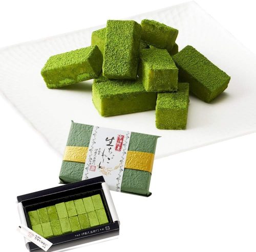 伊藤久右衛門 宇治抹茶生チョコレート