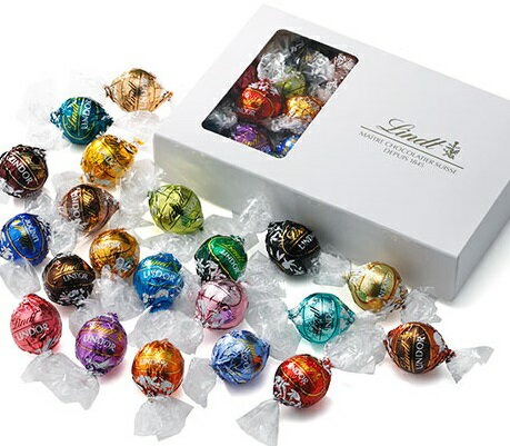 リンツ リンドール テイスティングセット