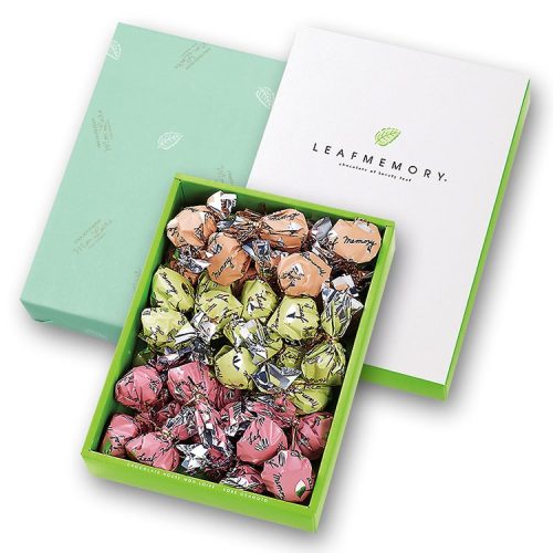 モンロワール リーフメモリーギフトボックス