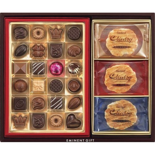 ゴンチャロフ エミネトギフト