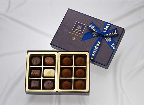 レオニダス プラリネギフトアソート