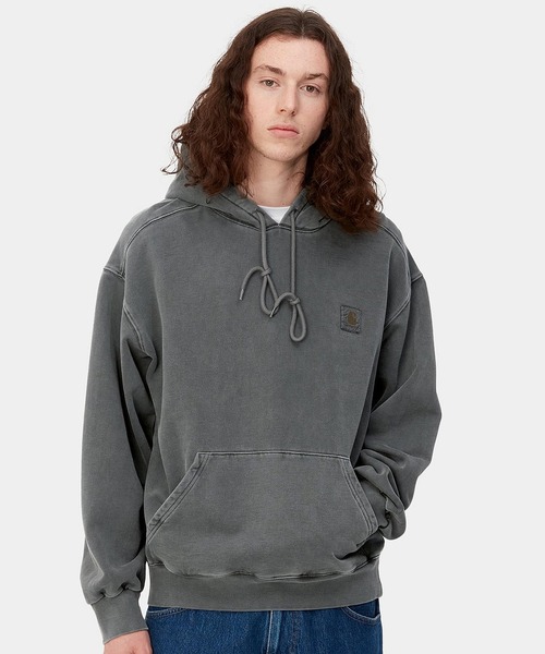 カーハート WIP(Carhartt WIP) フーデッドビスタスウェットシャツ