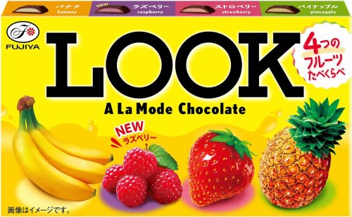 不二家 ルック ア・ラ・モード