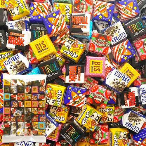 チロルチョコ バラエティ シェアパック