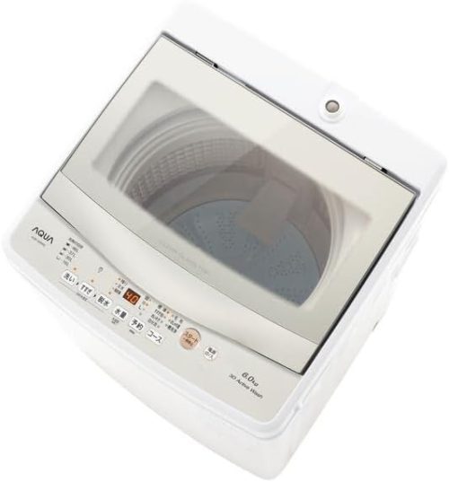 アクア(AQUA) 全自動洗濯機 AQW-S6R