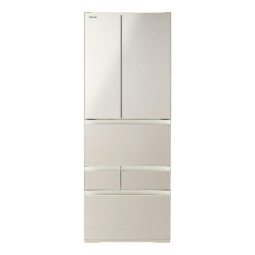 東芝(TOSHIBA) 冷蔵庫 VEGETA GR-V600FK