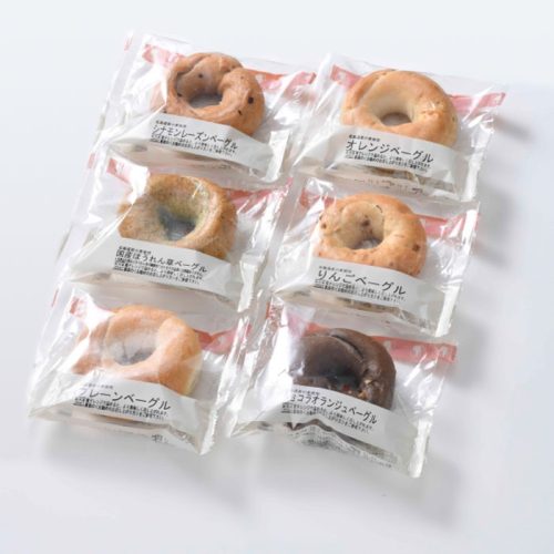 トライベッカ・ベーカリー お試しベーグルセット