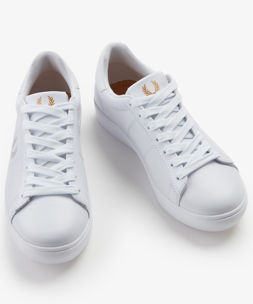フレッドペリー(FRED PERRY) Spencer Leather
