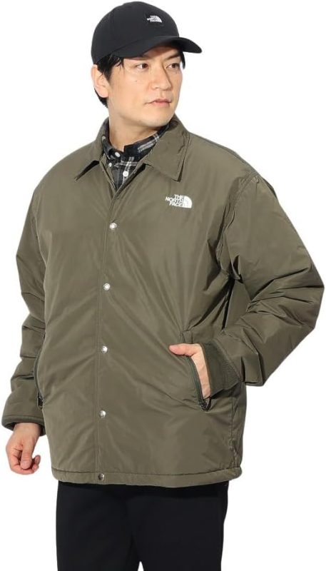 ザ・ノース・フェイス(THE NORTH FACE) インサレーテッドコーチジャケット
