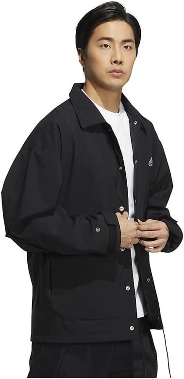 アディダス(adidas) PRSVE コーチジャケット