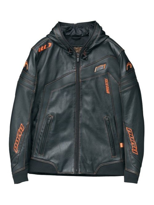 ヒョウドウ(HYOD) ST-X LEATHER ARMET D3O HSL521D