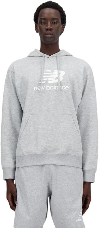 ニューバランス(new balance) Sport Essentials French Terry Logo Hoodie