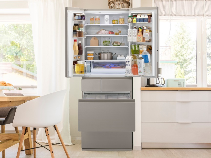 2025年版】パナソニックの冷蔵庫おすすめ12選。一人暮らしにぴったりな