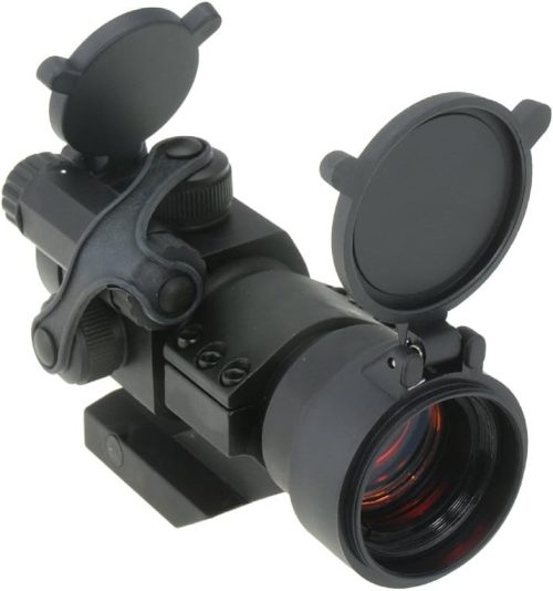 UFC M2タイプ ドットサイト ハイマウント付 UFCJA5033BK