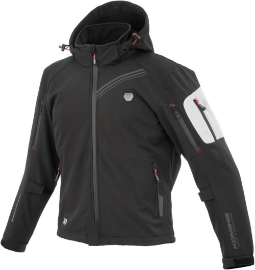 コミネ(KOMINE) エニグマG2 ソフトシェルパーカ JK-5795