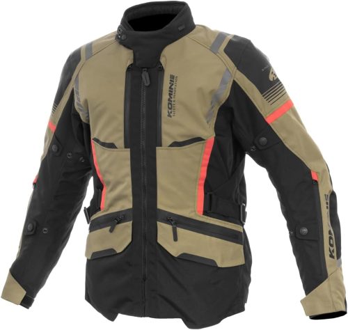 コミネ(KOMINE) エニグマG2 ラーマIIIジャケット JK-635