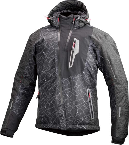 コミネ(KOMINE) プロテクトウインターパーカ JK-589