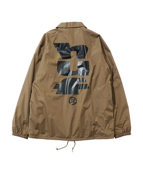 ハフ(Huf) MEGABLAST COACHES JACKET