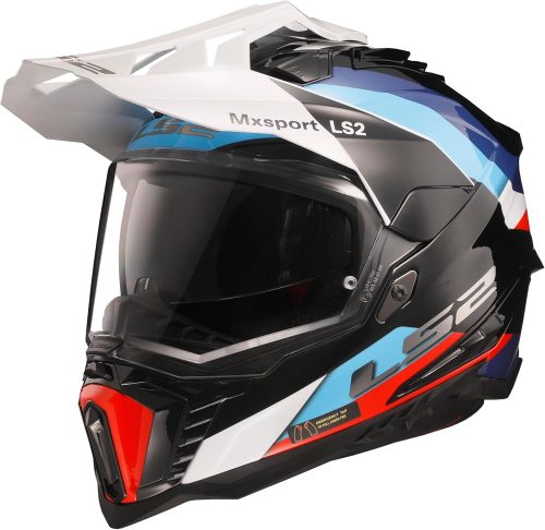 LS2 HELMETS ADVENTURE EXPLORER F
