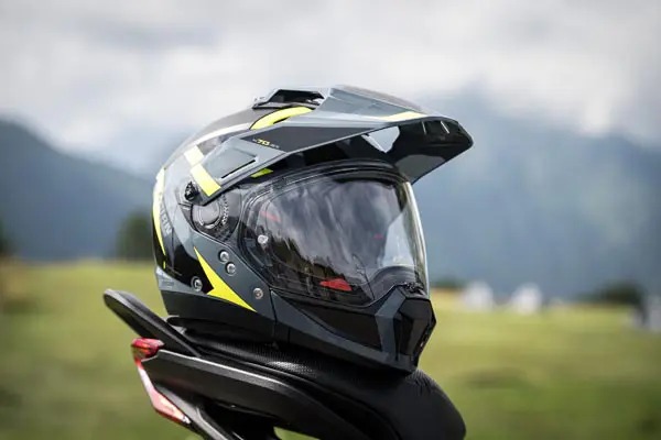 バイク用ヘルメットのイメージ