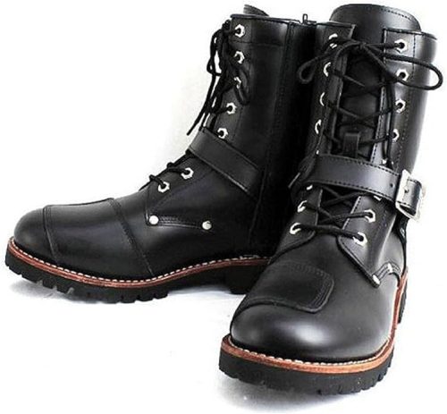 アヴィレックス ライダースブーツ YAMATO