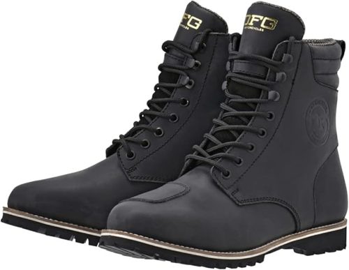 DFG スクランブラー ブーツ