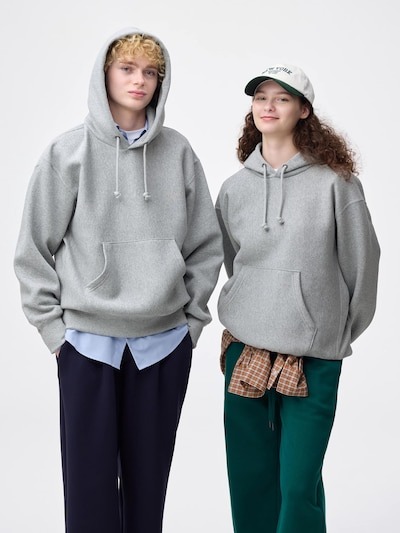 パーカーのイメージ