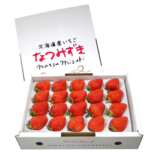 産直だより 北海道産 直送 なつみずき