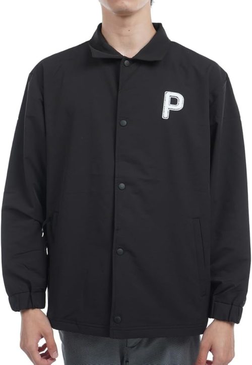 プーマ(PUMA) メンズ ゴルフ PC ストレッチコーチ ジャケット