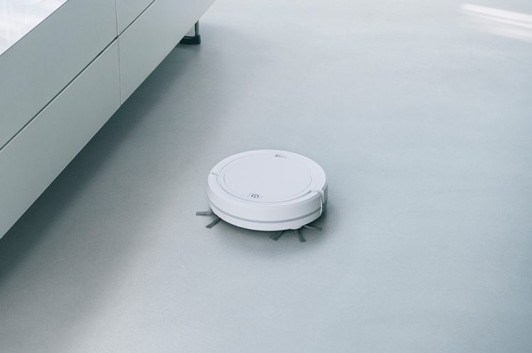 ロボット掃除機のイメージ