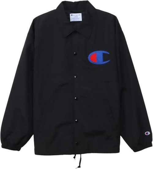 チャンピオン(Champion) コーチジャケット 25SS アクションスタイル チャンピオン