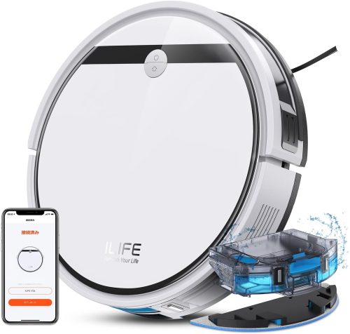 アイライフ(Ilife) ロボット掃除機 V3x<