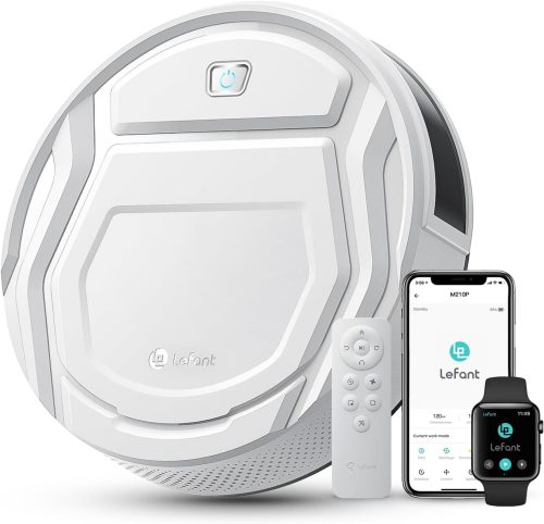 Lefant ロボット掃除機 M210P