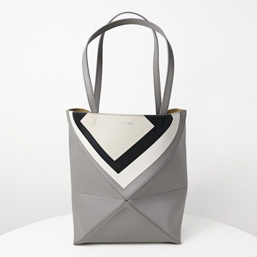 ロエベ(LOEWE) パズルフォルド トート ミディアム ナパカーフ