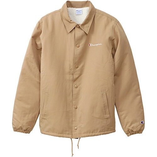 チャンピオン(Champion) コーチジャケット ボアフリース