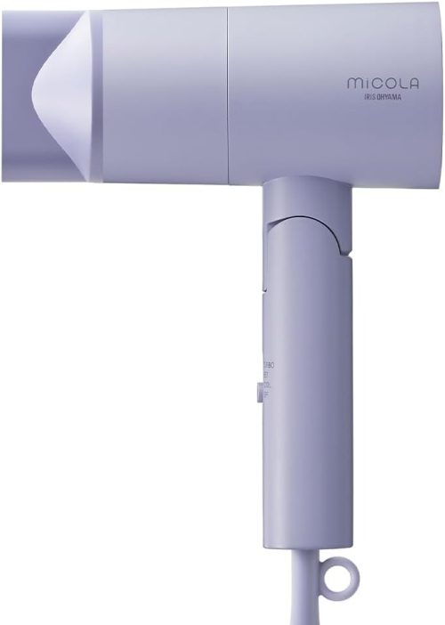 アイリスオーヤマ(IRIS OHYAMA) MiCOLA イオンドライヤー スタンダードモデル HDR-M101