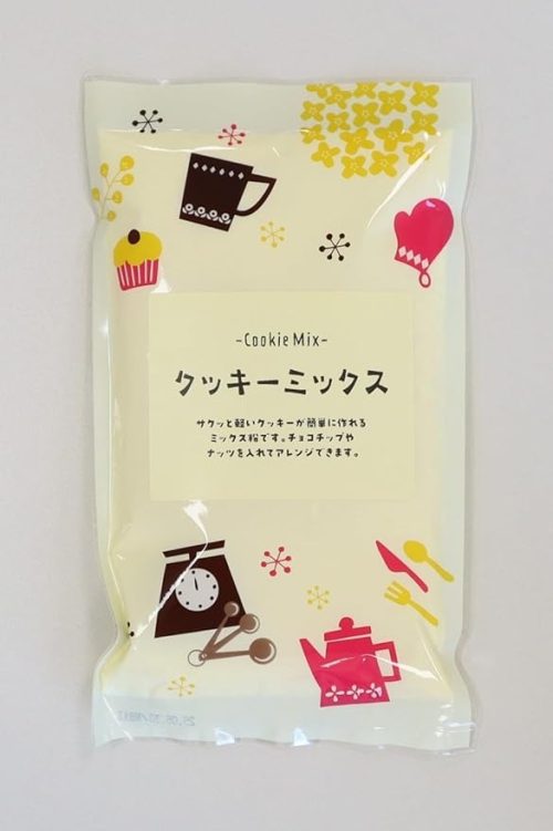 プティパ クッキーミックス