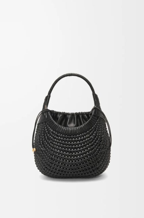 ロエベ(LOEWE) ダイヤモンド ホーボーバッグ カーフ