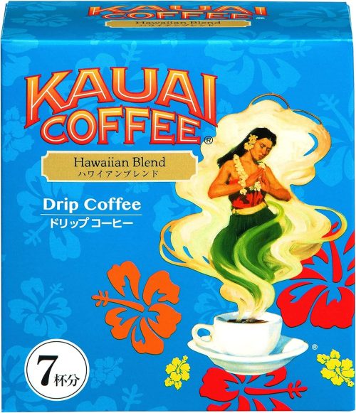 カウアイコーヒー ハワイアンブレンド