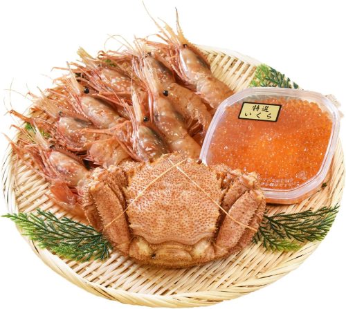 北海道きたれん 豪華海鮮セット