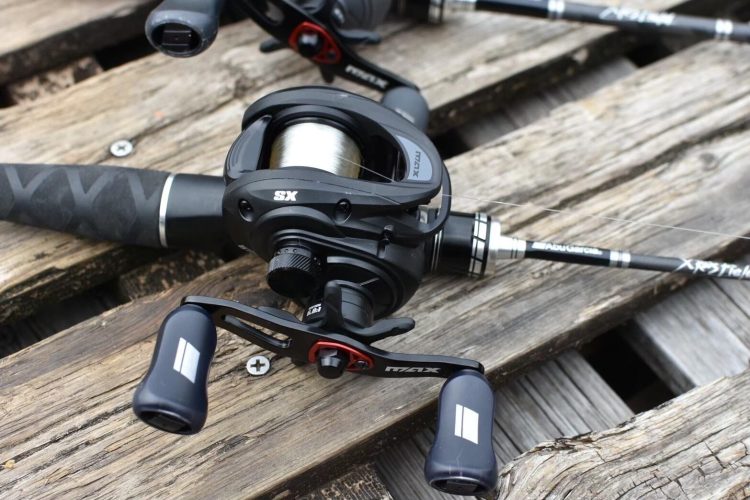 ベイトリールのイメージ