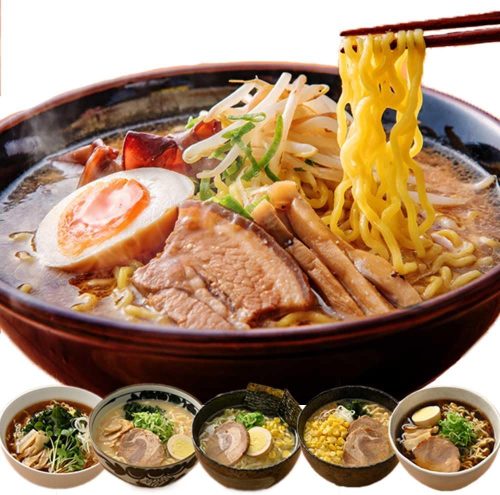 北海道の第一北海丸 北海道ラーメン 6食セット