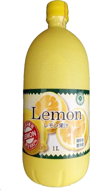 神戸物産(Kobe Bussan) レモン果汁